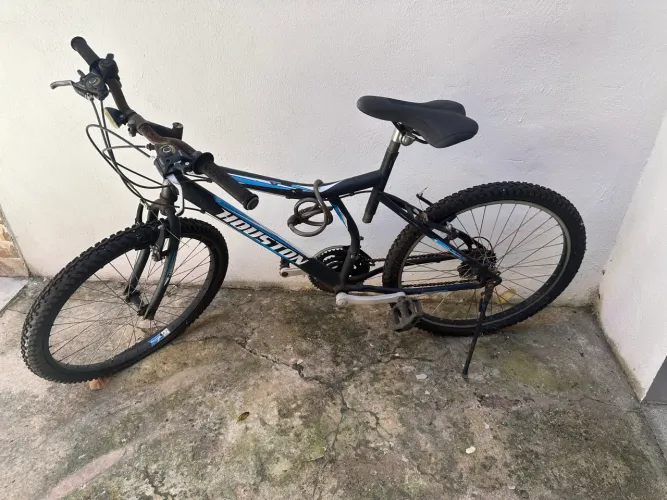 Bicicleta Houston Aro 24