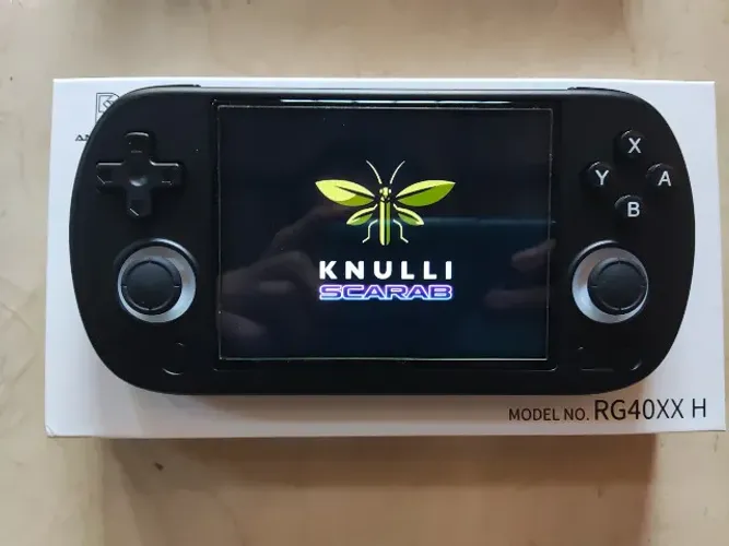 Anbernic RG40XX-H + Micro SD 64GB