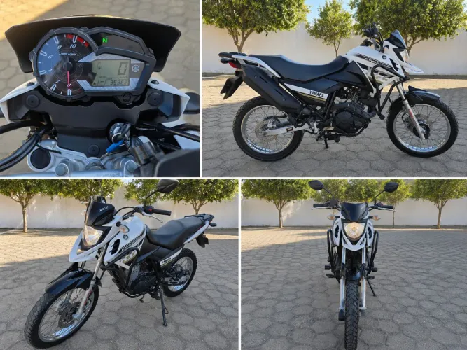 Moto xtz 150 crosser s