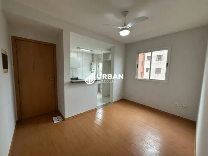 Apartamento com 2 dormitórios à venda, 45 m² por R$ 295.000 - Edifício Du Soleil - Londrin