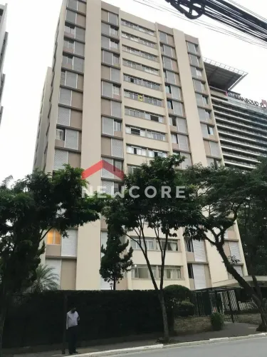 Apartamento em Rua São Carlos do Pinhal, 508 - Bela Vista - São Paulo/SP