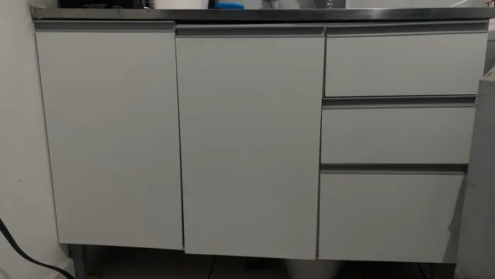Balcão de Pia - Cozinha