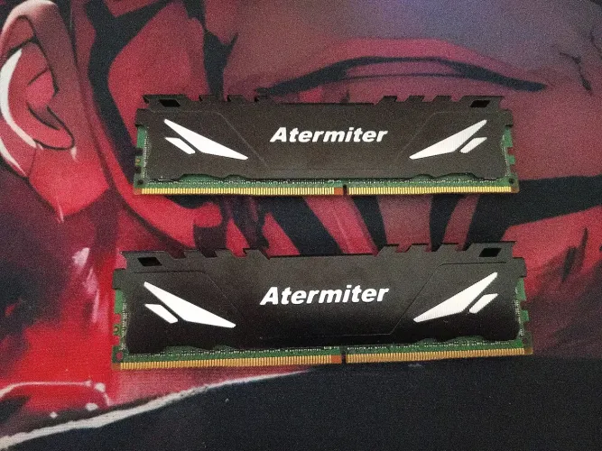 Memoria Ram DDR4 2x16gb