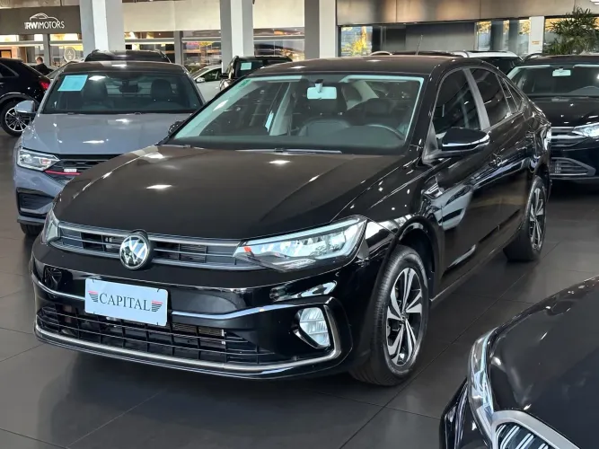 Volkswagen Virtus Comfort. 200 TSI 1.0 Flex 12V AUT 2025