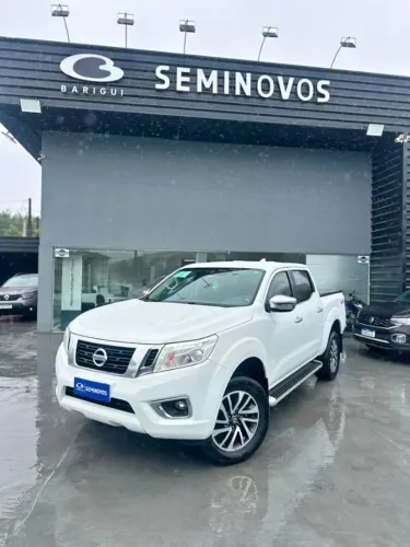 Nissan Frontier XE CD 4X4 2.3 Bi-TB Diesel Aut. 2022