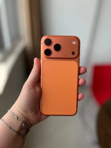 iPhone 17 Pro Max 512G