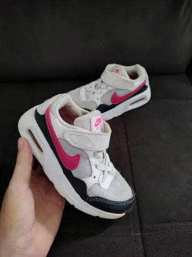 Tênis infantil Nike Air original Tamanho 27