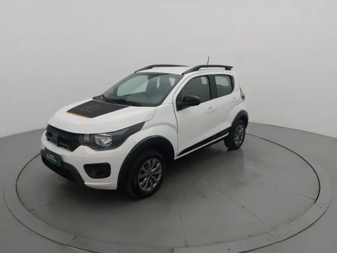 Fiat Mobi Trekking 1.0 Flex 5P 2024