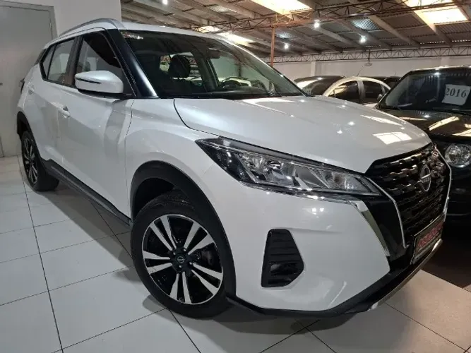 Nissan Kicks Advance 1.6 16V Flex AUT 2024