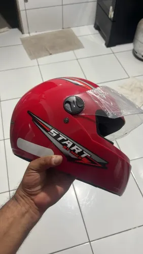 Capacete novo NUNCA USADO