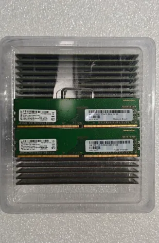 MEMORIA SMART DDR4 8GB FREQUÊNCIA 2400T SOMENTE VENDA
