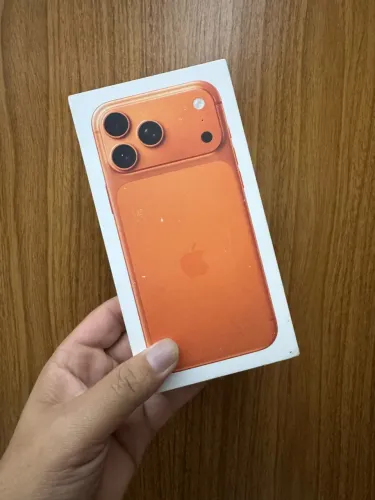 IPHONE 17 Pro Max 256gb