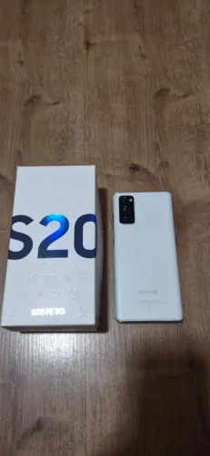 Celular S20 fe - 128 GB 