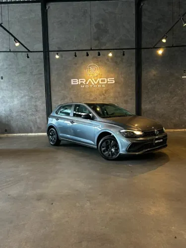 Volkswagen Polo Track 1.0 Flex 12V 5P 2026