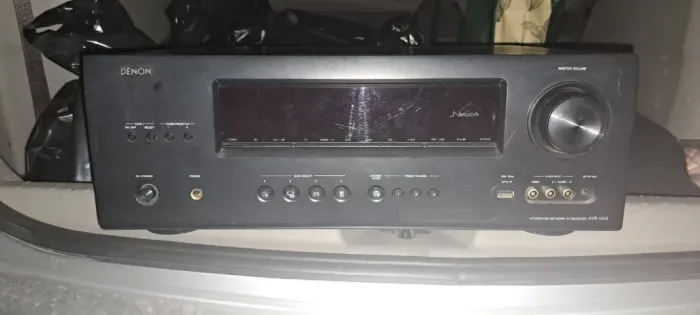 RECEIVER DENOM MODELO AVR-1912