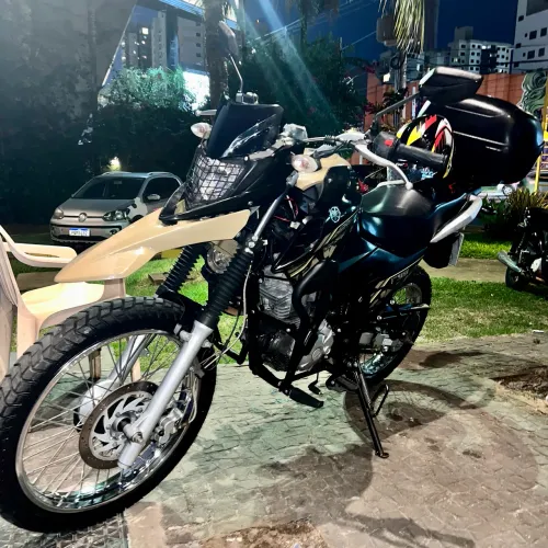 XTZ CROSSER Z CROSS 2022 - Para exigentes