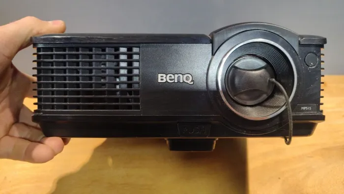 Projetor BENQ MP515