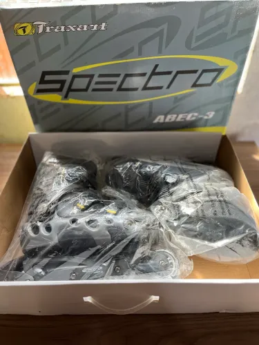 Patins Traxart Spectro ABEC-3 - Tam. 35/36