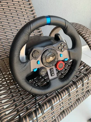 Volante simulador g29