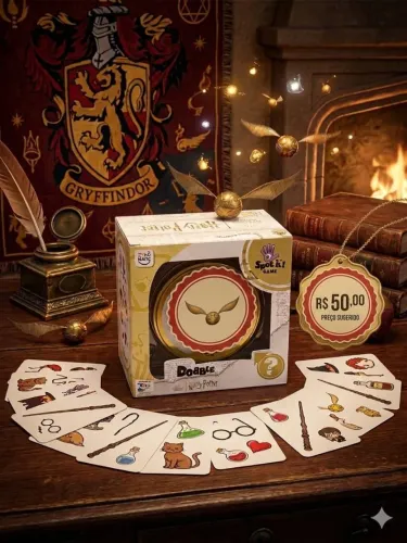 Jogo Harry Potter 