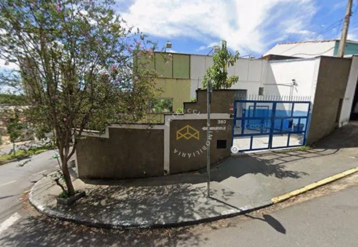 BARRACÃO PARA LOCAÇÃO NA VILA INDUSTRIAL CAMPINAS/SP