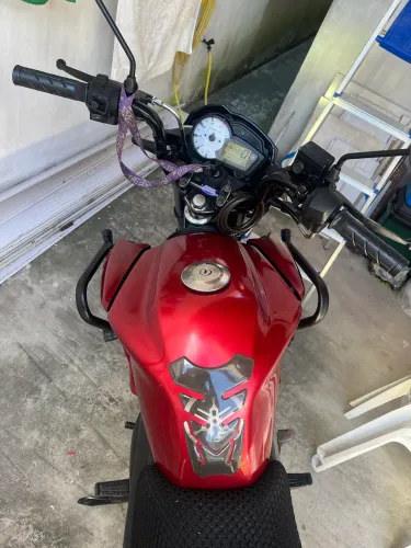 Moto fazer 