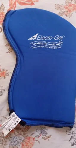 Touca de resfriamento Elasto-Gel