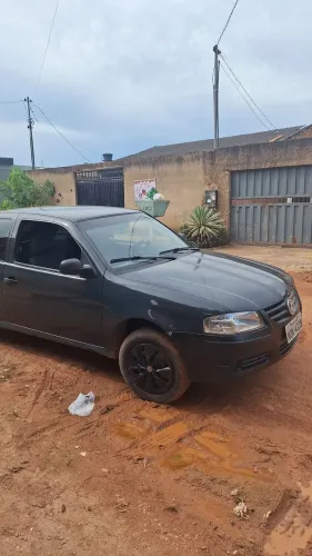 Volkswagen Gol Geração IV City Trend 1.0 8V MI Total Flex Mec. 4P 2007