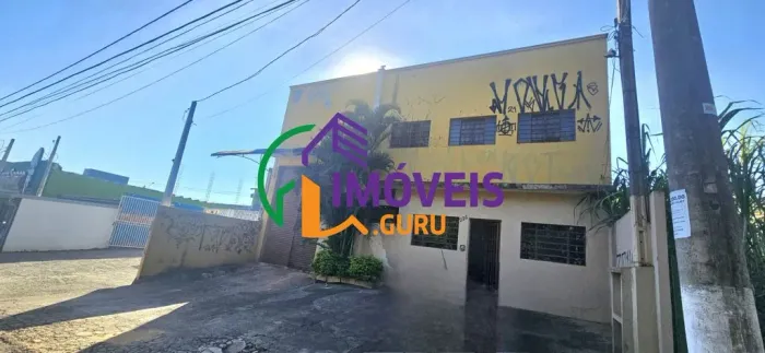 GALPÃO - JARDIM MARIA ROSA - SP