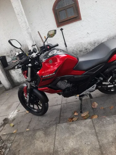 FZ15 NOVA