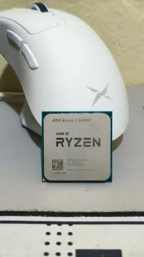 Processador AMD Ryzen 5 5600GT