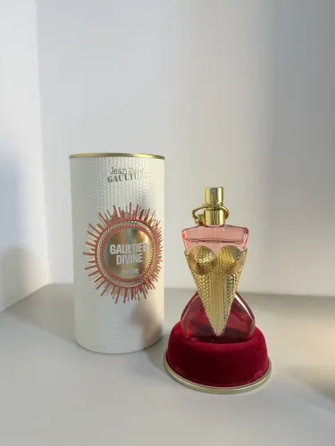 Perfume Jean Paul Gaultier Divine Couture Feminino Eau De Parfum