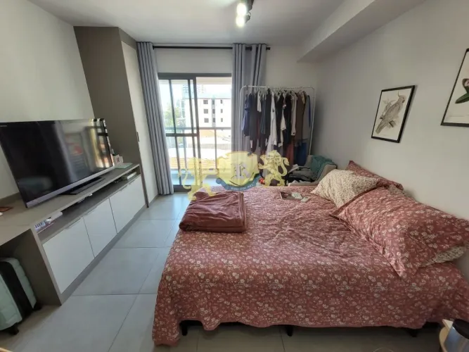 Flat com 1 quarto para alugar na Vila Mariana - CAB 682
