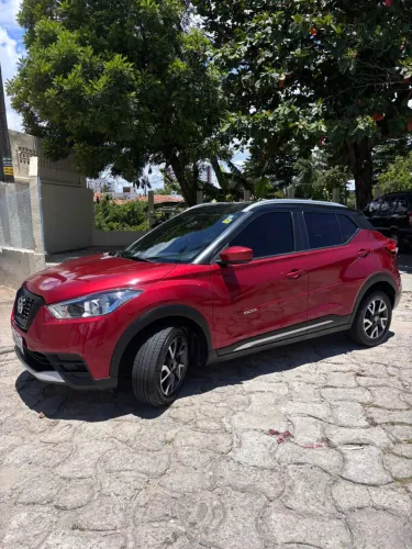 Nissan Kicks S Direct 1.6 16V Flex 5P Aut.(pcd) 2020