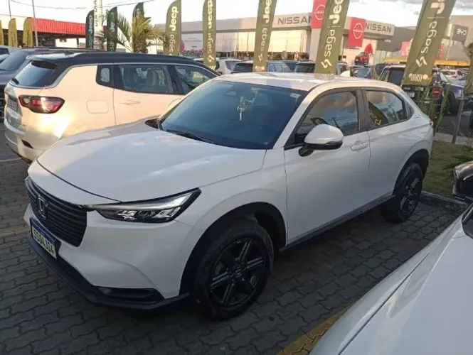 Honda HR-V EXL 1.5 Sensing 16V 5P Aut. 2025