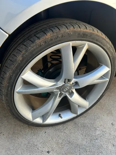 Rodas aro 20 5x100