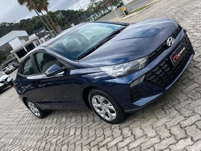 Hyundai HB20S Comfort Plus 1.0 TB Flex 12V Mec. 2026