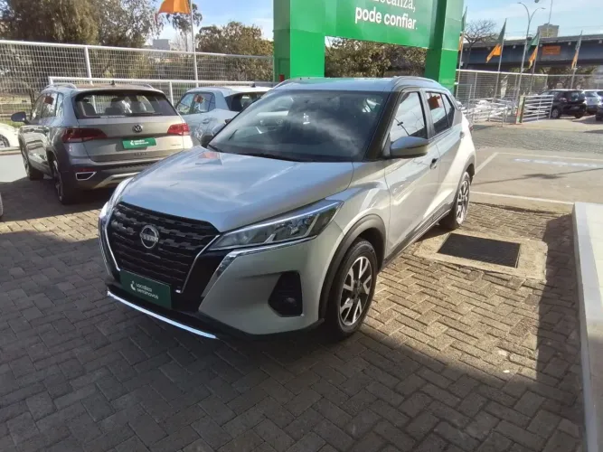 Nissan Kicks Sense 1.6 16V Flex AUT 2024