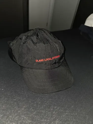 Bone Classic Sport Hat Preto