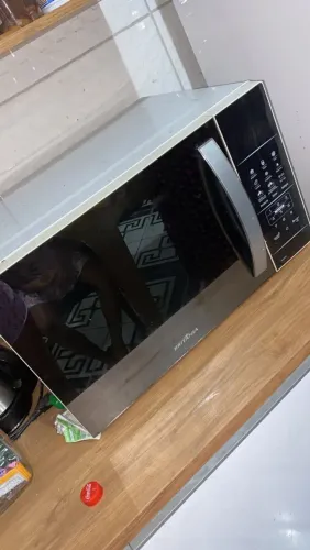 Vende-se um micro-ondas 