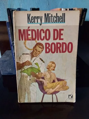 Médico de Bordo - Kerry Mitchell - Record