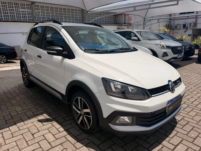 Volkswagen Fox Xtreme 1.6 Flex 8V 5P 2022
