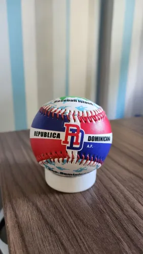 Bola de Beisebol Original de Jogo