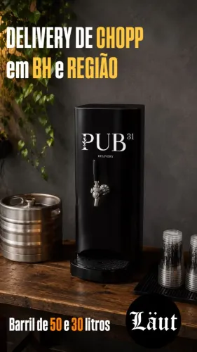 Delivery Chopp