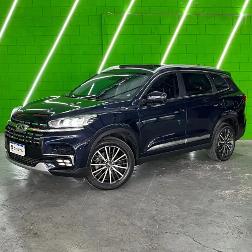 Chery Tiggo 8 Founder's Edition 1.6 Tgdi Aut. 2023