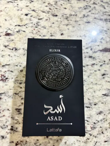 Perfume Lattafa Asad Elixir