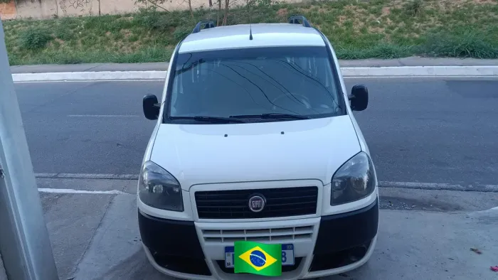 Fiat Doblo Essence 1.8 Flex 16V 5P 2021