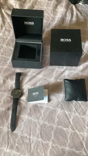 Relógio Hugo Boss NOVÍSSIMO