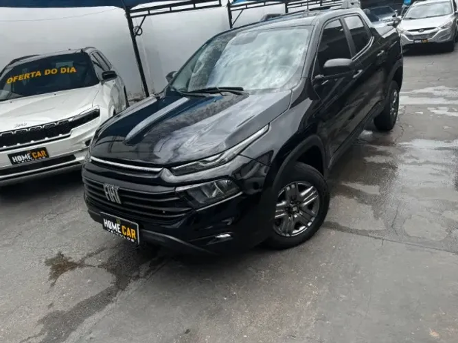 Fiat Toro Endurance 1.3 T270 4X2 Flex AUT 2023