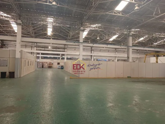 Galpão à venda, 8000 m² por R$ 22.000.000,00 - Água Preta - Pindamonhangaba/SP